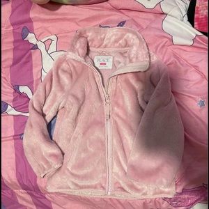 Girls 4T Pink Fleece